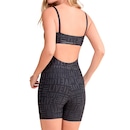 Macaquinho Shorts Live Sense Pro Feminino - Foto 2