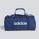 Mala Unissex adidas Duffel Essentials Linear 39,75 Litros - Foto 1