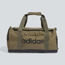 Mala Unissex adidas Duffel Essentials Linear 24 Litros - Foto 1