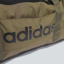Mala Unissex adidas Duffel Essentials Linear 24 Litros - Foto 5