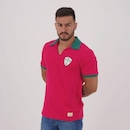 Camisa do Portuguesa 1955 Futfanatics Retrô Masculina - Foto 3