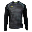 Camisa Manga Longa de Goleiro Penalty Delta 126 Masculina - Foto 1