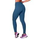 Calça Legging Selene sem Costura Feminina - Foto 2