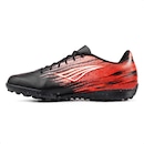 Chuteira Society Adulto Penalty Tornado + Bomba + Caneleira - Foto 4