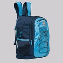 Kit Manchester City Futfanatics Mochila Esportiva + Boné Trucker - Foto 7