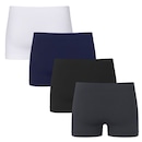 Cueca Boxer Polo Wear Basic - 4 Unidades - Infantil - Foto 2