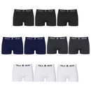 Cueca Boxer Polo Wear Basic - 10 Unidades - Infantil - Foto 1