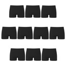 Cueca Boxer Polo Wear Basic - 10 Unidades - Infantil - Foto 2