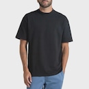 Camiseta Volcom Comfort Circle Solid Masculina - Foto 1