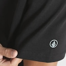 Camiseta Volcom Comfort Circle Solid Masculina - Foto 3