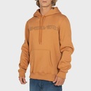 Blusão de Moletom Masculino Quiksilver com Capuz Emb Type Hoodie - Foto 3