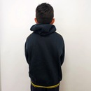 Blusão Real Madrid Moletom Símbolo Infantil Balboa - Foto 4