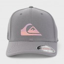 Boné Quiksilver Gradient Logo Signature - Foto 3