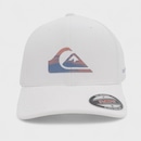 Boné Quiksilver Gradient Logo Signature - Foto 3