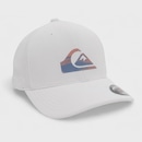 Boné Quiksilver Gradient Logo Signature - Foto 4