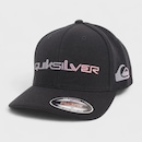 Boné Quiksilver Gradient Type New Wave - Foto 1