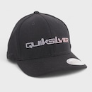 Boné Quiksilver Gradient Type New Wave - Foto 4