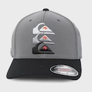 Boné Quiksilver Emb Three Logo - Foto 3