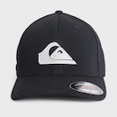 Boné Quiksilver Textured High Logo - Foto 3