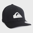 Boné Quiksilver Textured High Logo - Foto 4