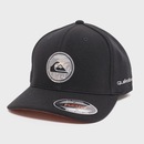 Boné Quiksilver Gradient Round Tropicamo - Foto 1