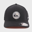 Boné Quiksilver Gradient Round Tropicamo - Foto 3