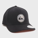 Boné Quiksilver Gradient Round Tropicamo - Foto 4