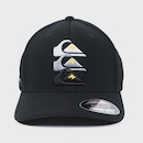 Boné Quiksilver Emb Three Logo - Foto 3