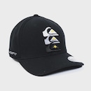Boné Quiksilver Emb Three Logo - Foto 4