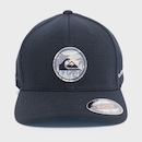 Boné Quiksilver Gradient Round Tropicamo - Foto 3