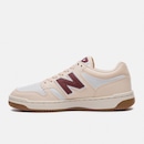 Tênis Masculino New Balance 480 Low - Foto 2