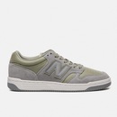 Tênis Masculino New Balance 480 Low - Foto 1