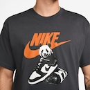 Camiseta Nike Sportswear Connect Masculina - Foto 3
