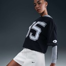 Saia Cargo Nike Sportswear Street 4IN Feminina - Foto 4