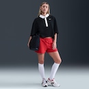 Camisa Polo Nike Sportswear Cropped Feminina - Foto 1