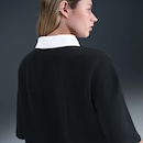 Camisa Polo Nike Sportswear Cropped Feminina - Foto 3