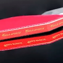 Raquete de Tênis de Mesa Gold Sports Solar Profissional Hexagonal - Foto 4