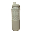 Squeeze Térmica Alto Giro Emborrachada 750ml - Foto 1