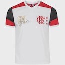 Camisa Flamengo Zico Retrô Masculino - Foto 1