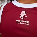 Camisa do Fluminense Regata Nos Tricolor Braziline Feminino - Foto 5