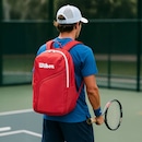 Mochila Wilson Raqueteira Padel Tour - Foto 3