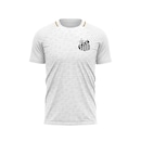 Kit 2 Camisas do Santos Armadilha + Manto Braziline Masculino - Foto 4