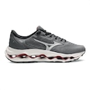 Tênis Masculino Mizuno Wave Legend 4 - Foto 1