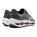 Tênis Masculino Mizuno Wave Legend 4 - Foto 4