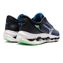 Tênis Masculino Mizuno Wave Legend 4 - Foto 4