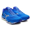Tênis Masculino Mizuno Wave Legend 4 - Foto 3