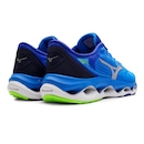 Tênis Masculino Mizuno Wave Legend 4 - Foto 5
