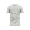 Kit 2 Camisas do São Paulo Enlace + Mistura Braziline Masculino - Foto 3