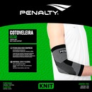 Cotoveleira Penalty Elástica Esportiva Knit XXIII - Foto 3