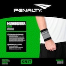 Par de Munhequeiras Penalty Elásticas Knit XXIII - Foto 4